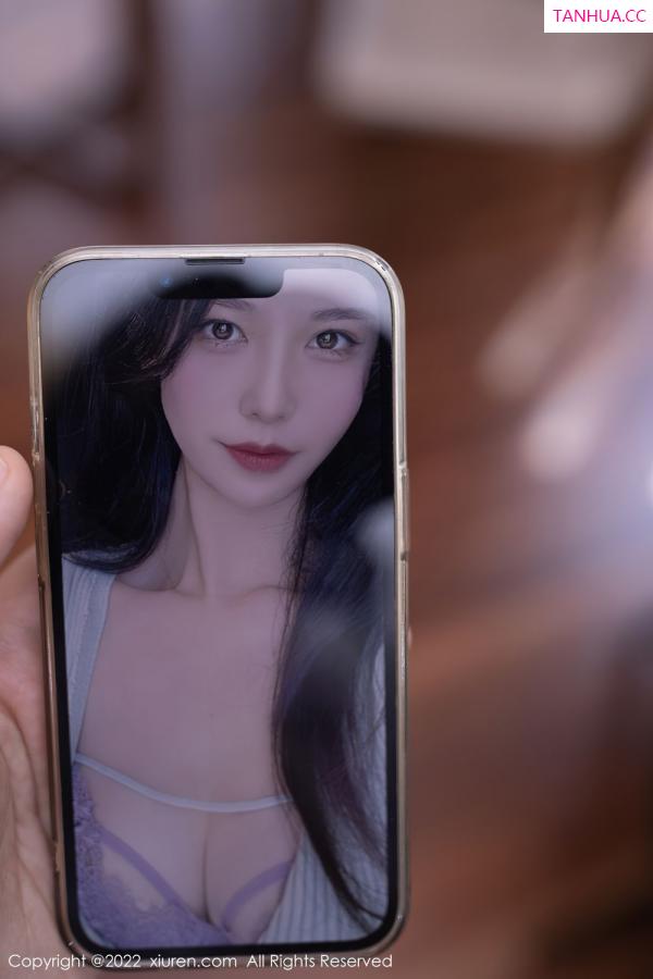 陈若依 抖娘利世 [XiuRen]高清写真图 2022.06.29 No.5206 利世第9张图片